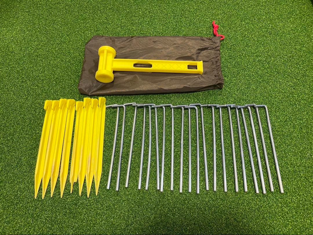 Coleman アテナタフスクリーン2ルームハウス タン