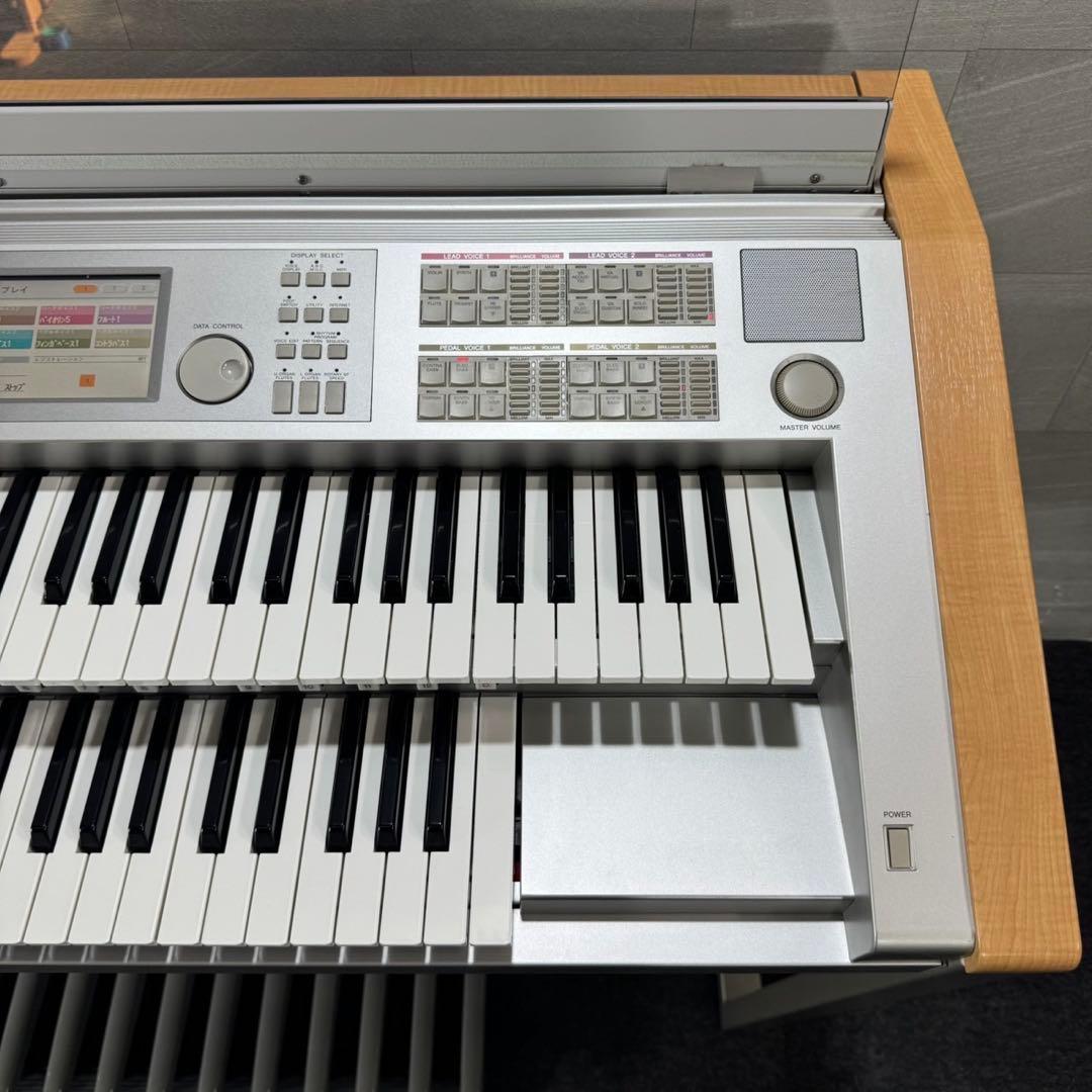 YAMAHA エレクトーン STAGEA ELS-01 動作確認済 d4416