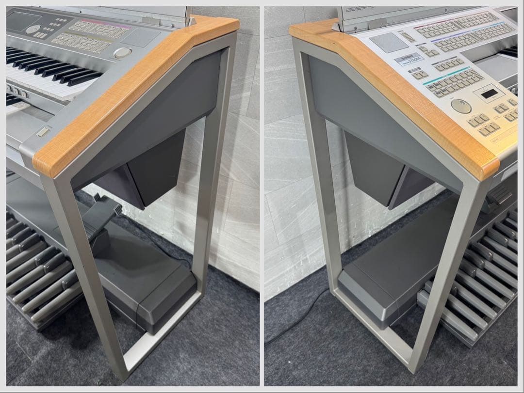 YAMAHA エレクトーン STAGEA ELS-01 動作確認済 d4416