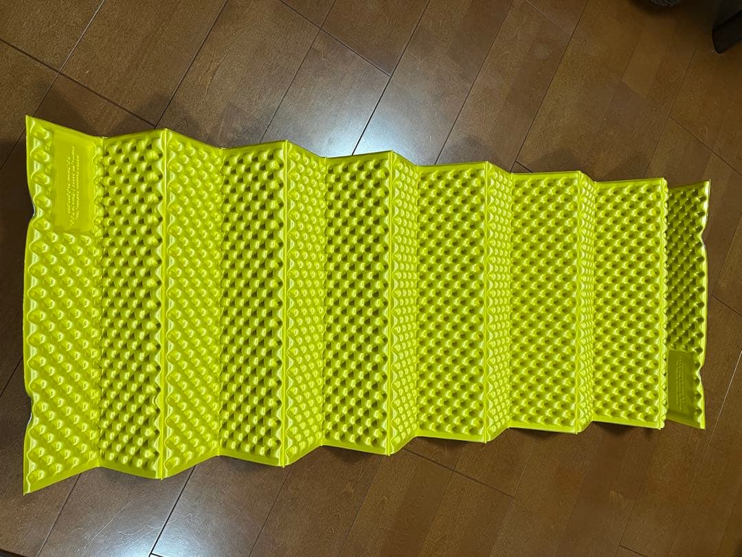 サーマレストZライトソルレギュラー