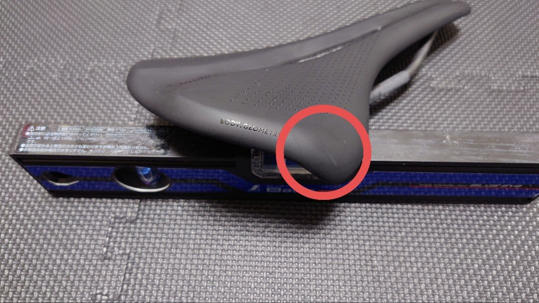 パーツ S-WORKS PHENOM CARBON SADDLE 155mm