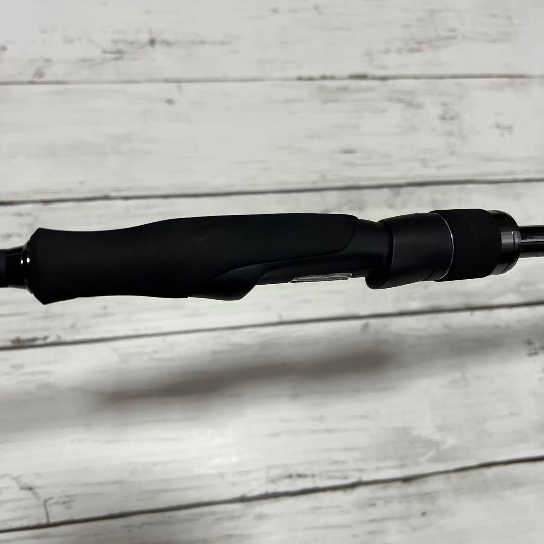 送料無料　SILVERWOLF 76ML-S スピニングロッド チニング
