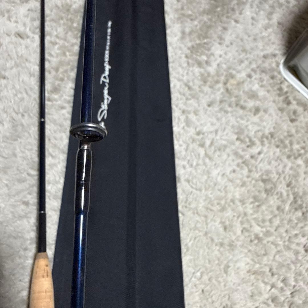 UFMウエダ スティンガーディープ86H SST-86H 中古　サクラマス