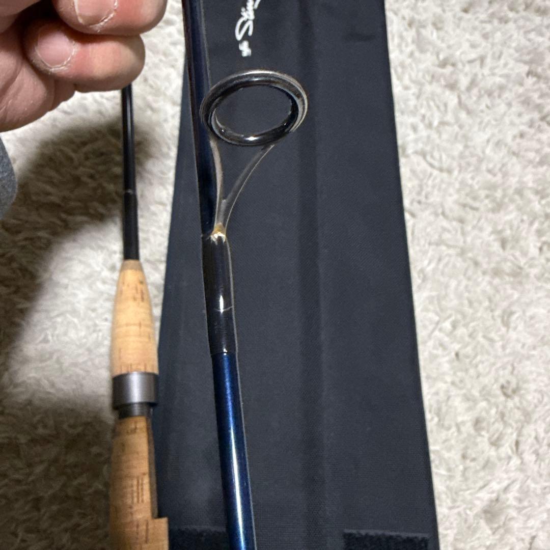 UFMウエダ スティンガーディープ86H SST-86H 中古　サクラマス