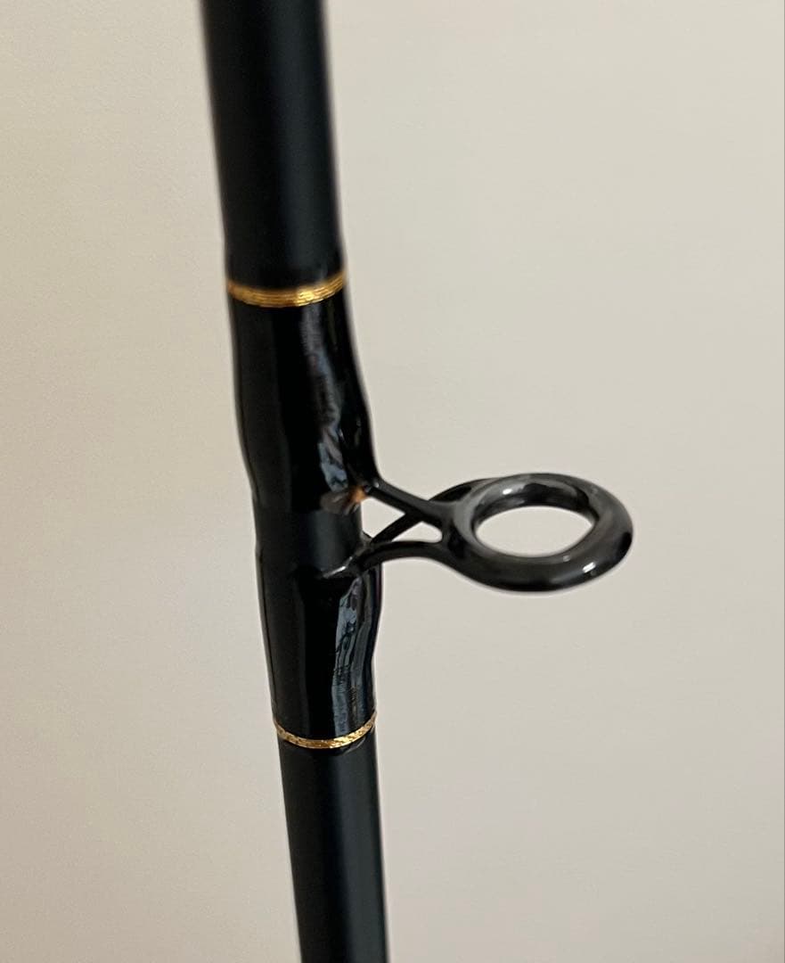 ダイワ チームダイワ S TD-S 601MFB-S ベイトロッド バス 釣り