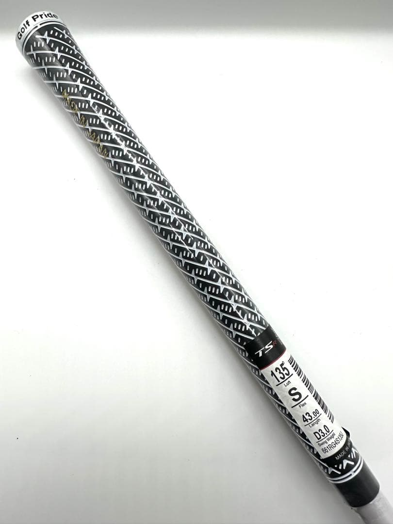 新品｜DI-6S／3番ウッド・スプーン用60S｜タイトリストスリーブ｜ツアーAD