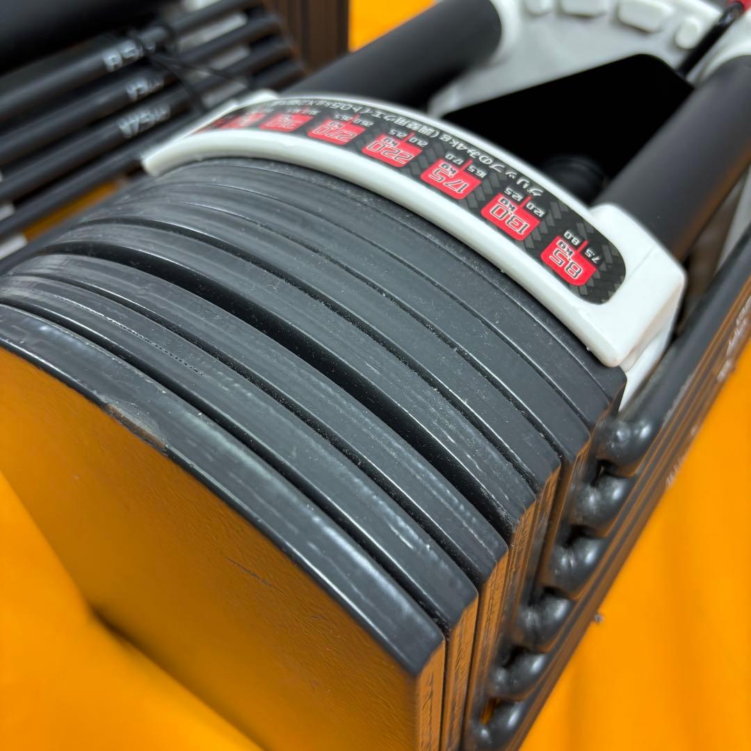 【大阪市内引取限定】Quick Dumbbells ダンベル　ベンチ　セット