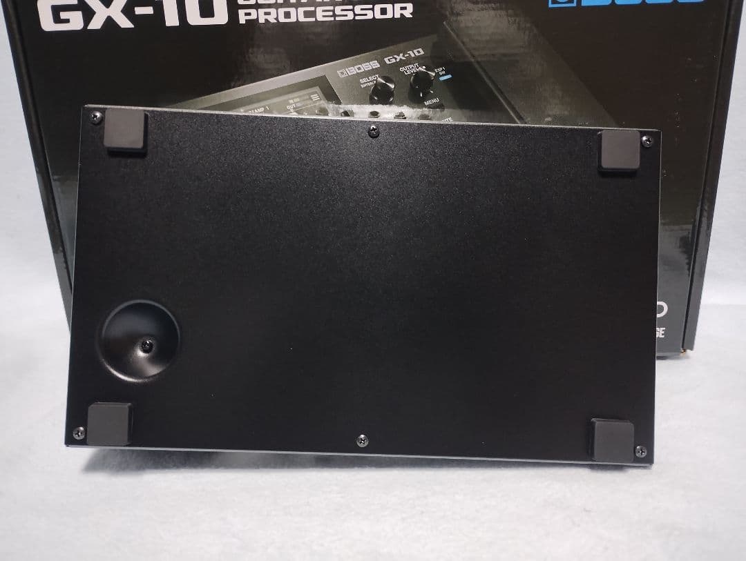 【新品】BOSS GX-10 ギターエフェクター