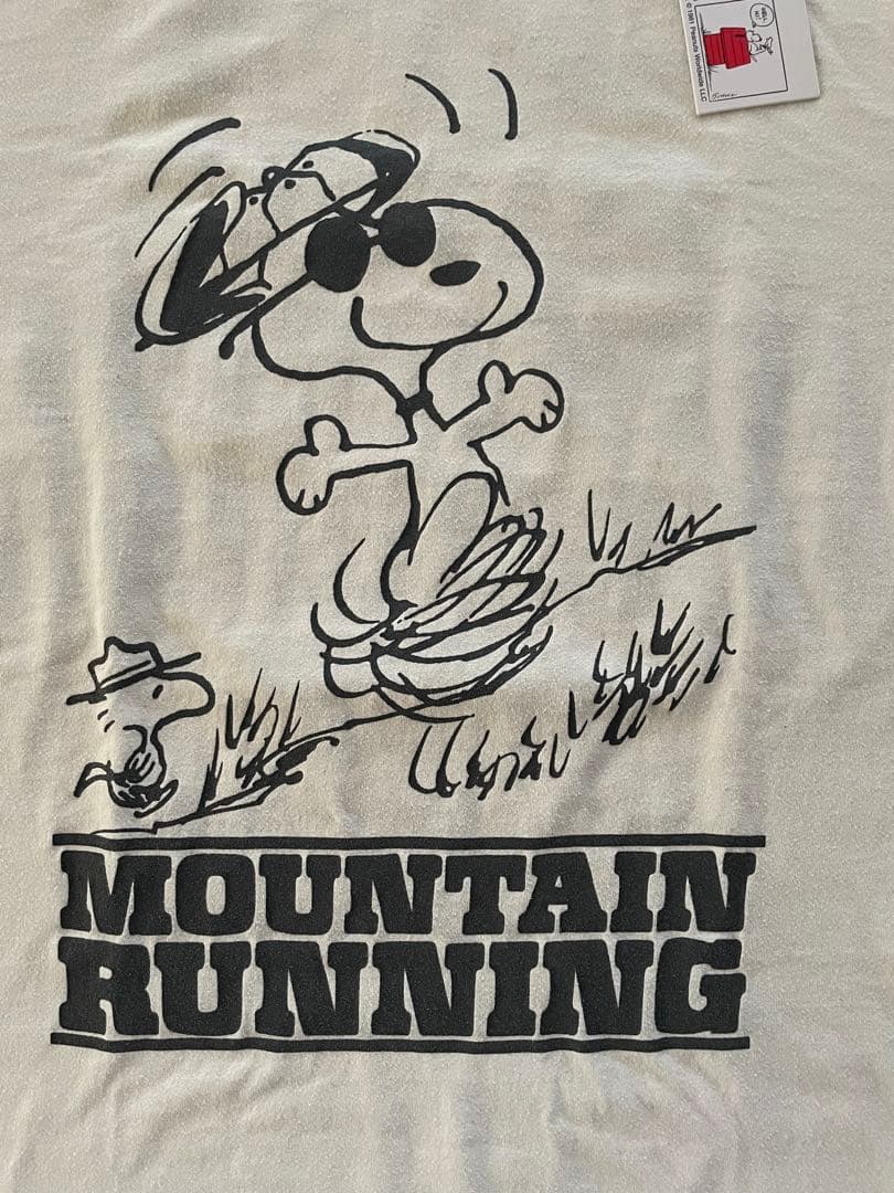 MMA マウンテンマーシャルアーツ スヌーピー Tシャツ