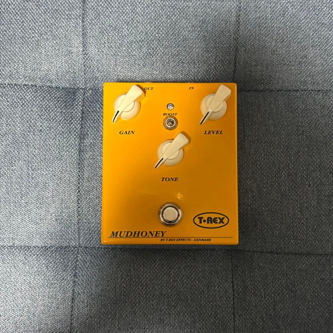 ギター T-REX Mudhoney