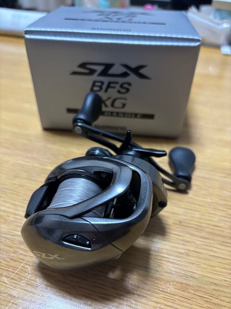 【使用少なめ 最終値下げ】25SLX BFS LEFT XG