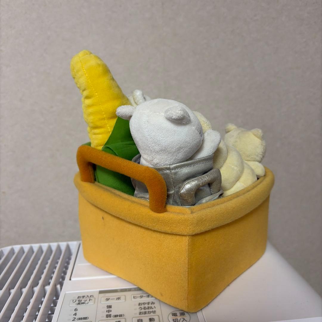 にゃんにゃんにゃんこ　組み立てにゃんこ