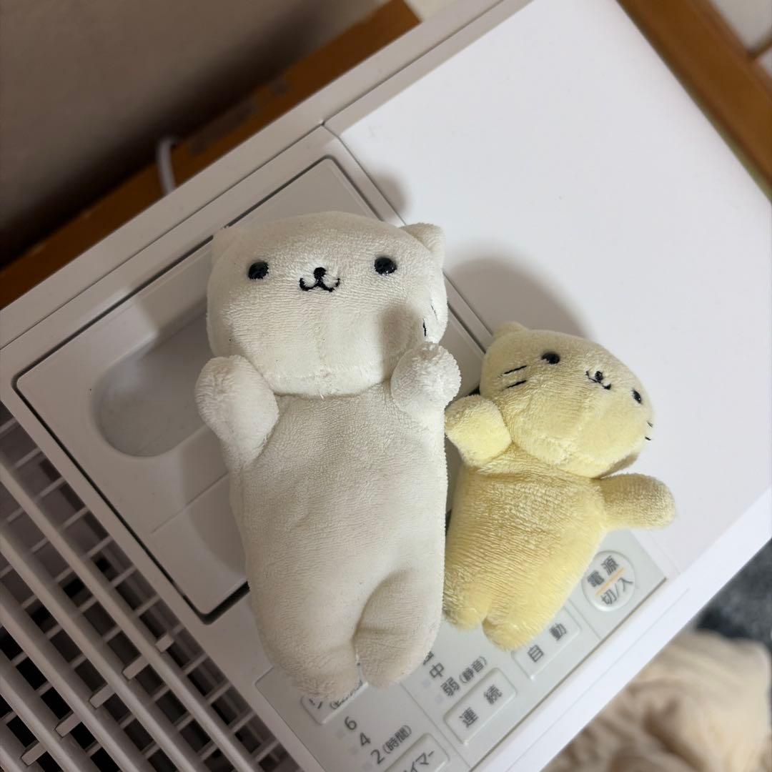 にゃんにゃんにゃんこ　組み立てにゃんこ