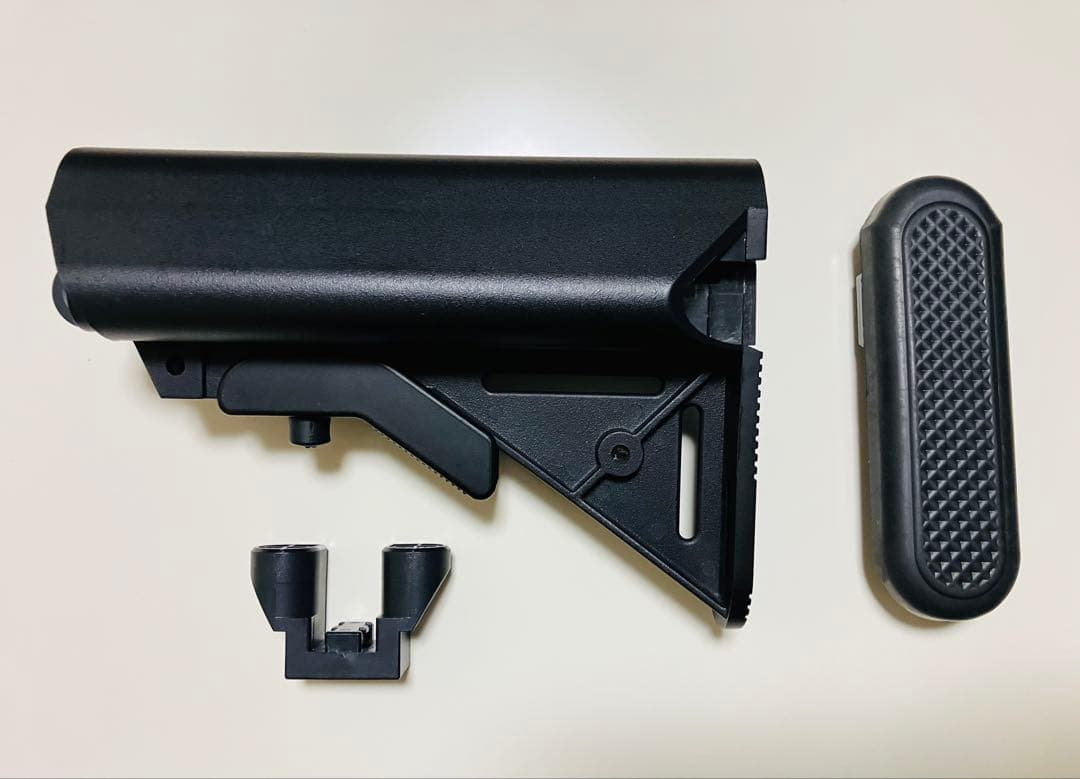 東京マルイ 次世代M4 SOPMOD ストック
