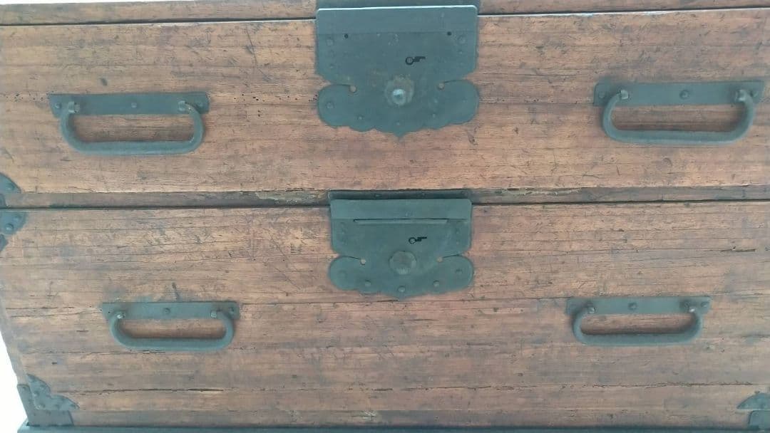 時代箪笥