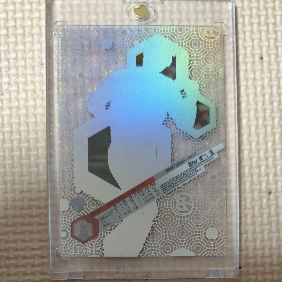大谷翔平　RC　2018TOPPS　BOWMAN　HIGH TEK　199枚限定
