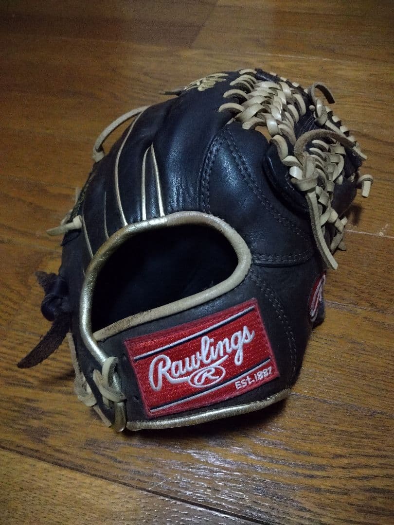 ローリングス Rawlings 一般軟式野球グラブ（即戦力）オールラウンド