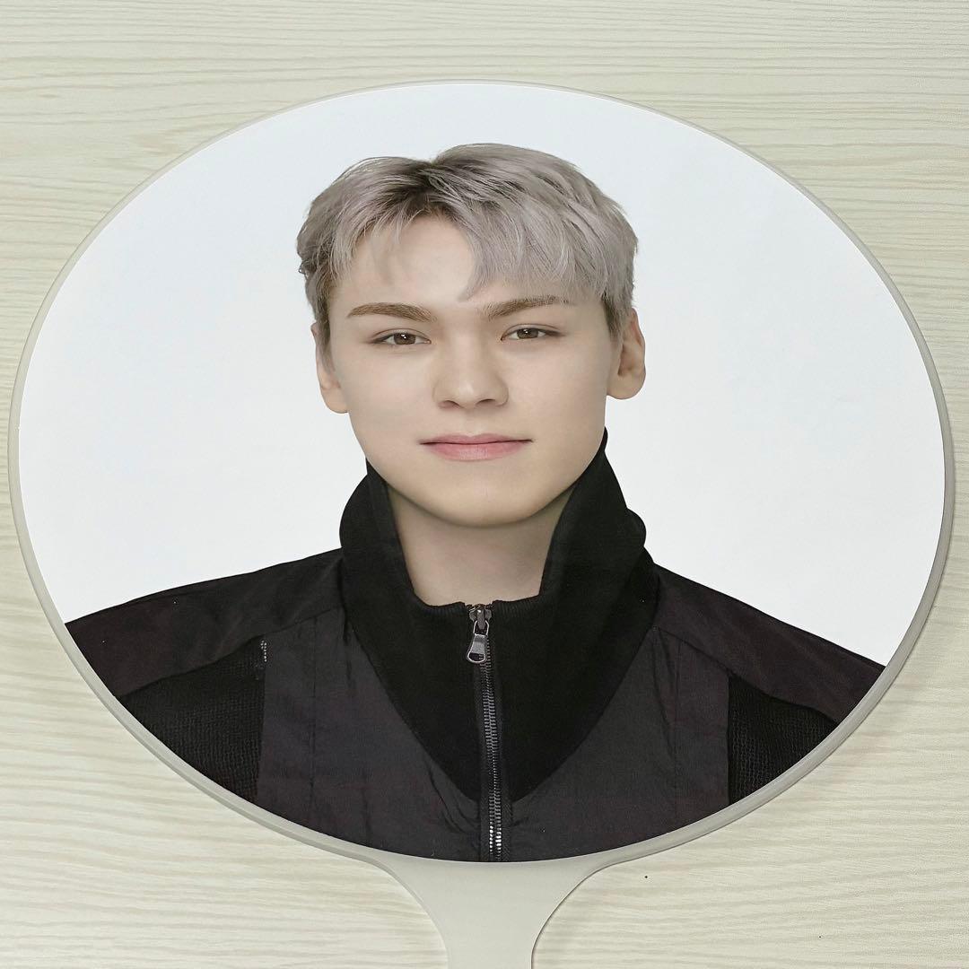 SEVENTEEN バーノン うちわ