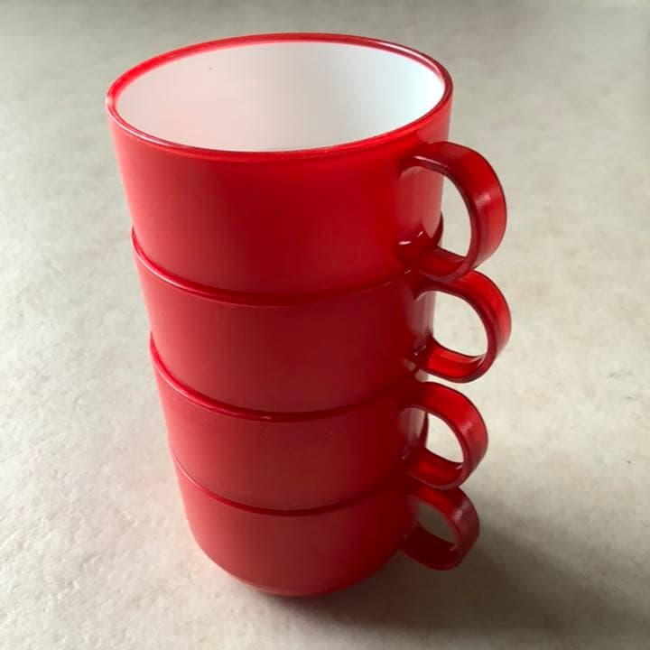 コーヒーカップ エアライン ドラゴン航空