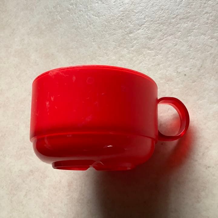 コーヒーカップ エアライン ドラゴン航空