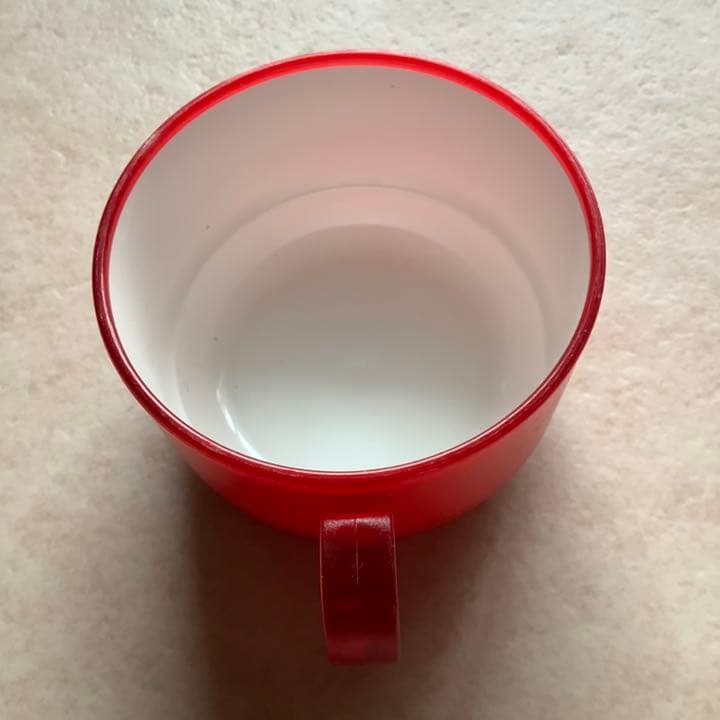 コーヒーカップ エアライン ドラゴン航空