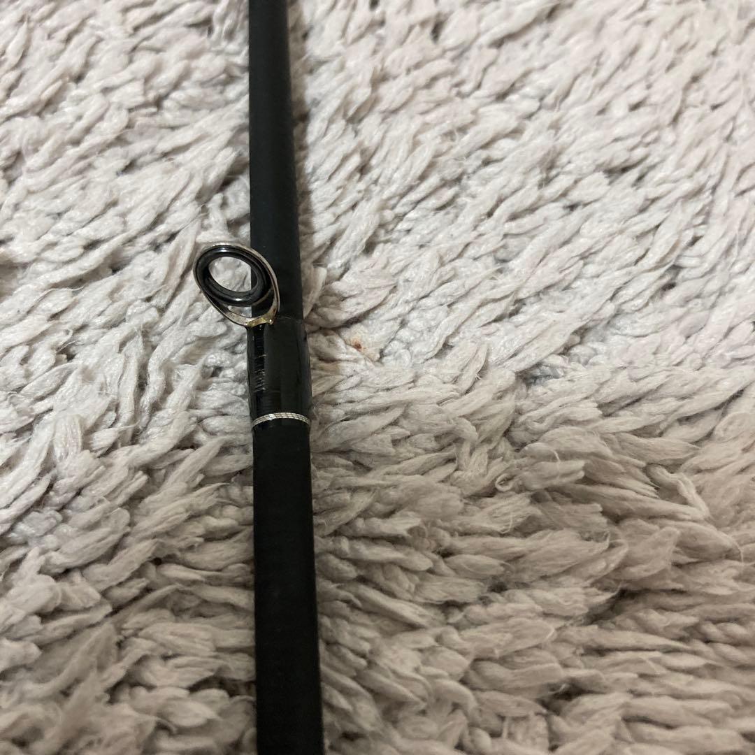 Moon Shot R シーバスロッド 2.4m