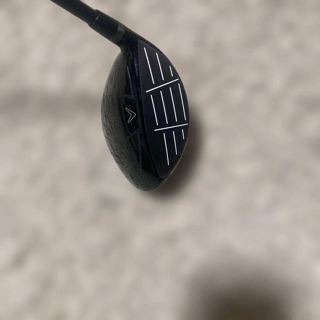 Callaway Steelhead XR 3番ウッド