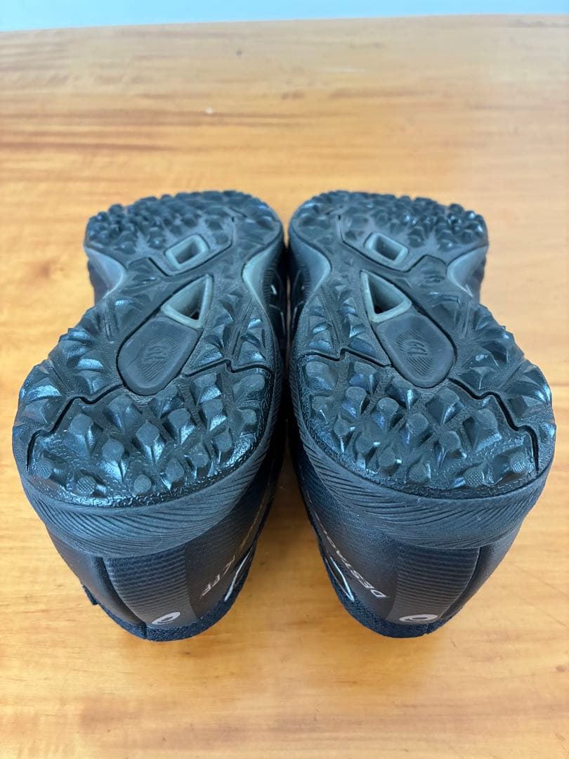 アシックス フットサルシューズ デスタッキ K FF TF トレシュー 26
