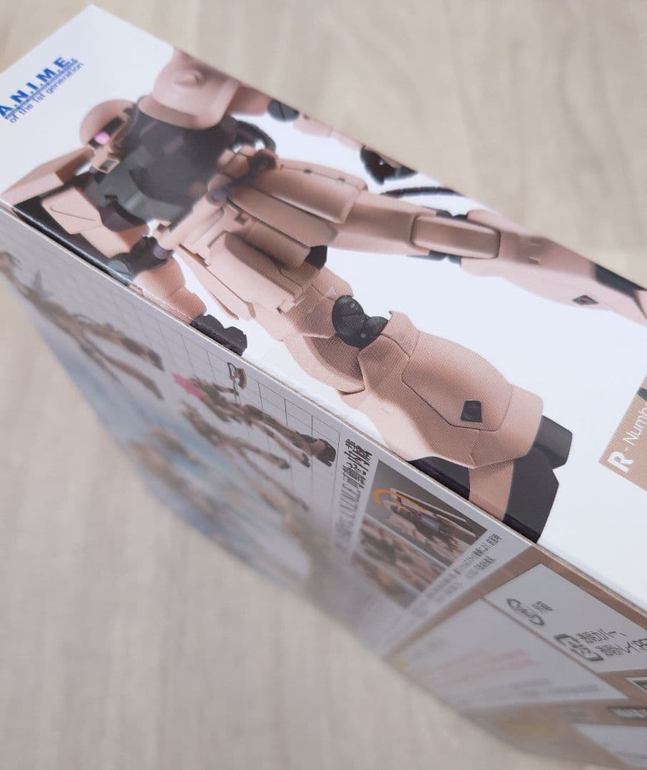 ROBOT魂 MS-06F-2 ザクII F2型 連邦軍仕様 ver.ANIME