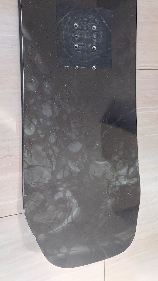 スノーボード BC-STREAM BRAH 151 & SALOMON HOLOGRAM S