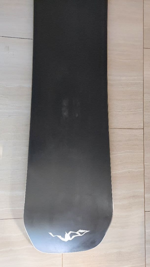 スノーボード BC-STREAM BRAH 151 & SALOMON HOLOGRAM S