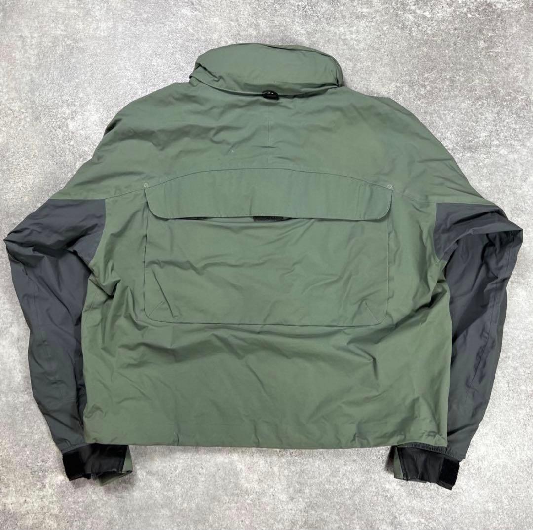 Patagonia SST フィッシングジャケット