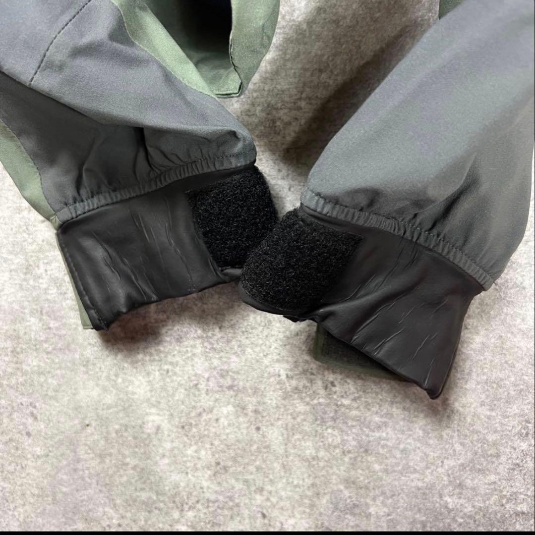 Patagonia SST フィッシングジャケット
