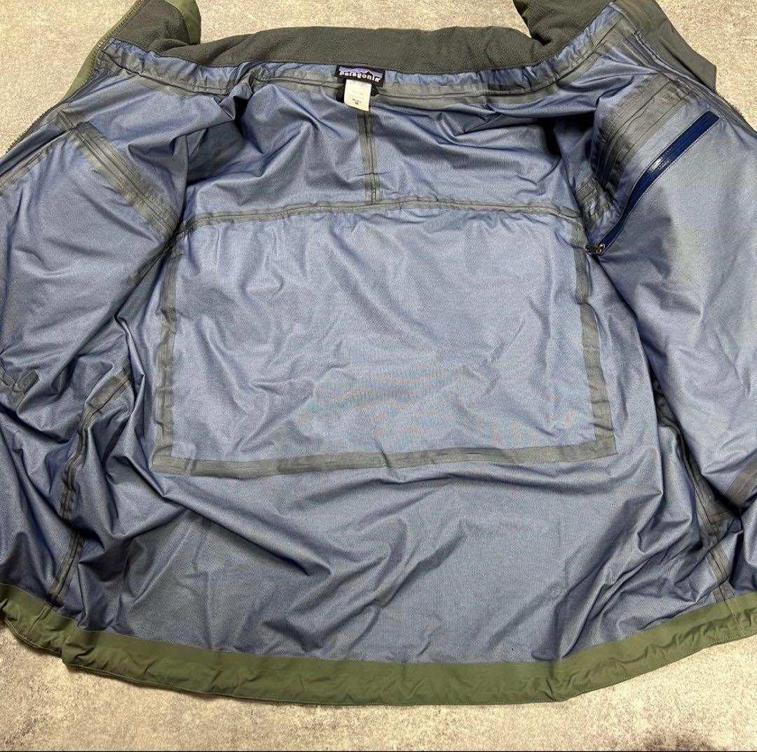 Patagonia SST フィッシングジャケット