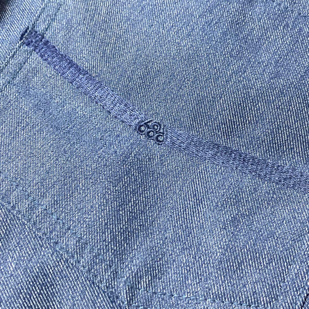 美品✨686スノーボード パンツ デニムカラー Lサイズ ロクハチロク