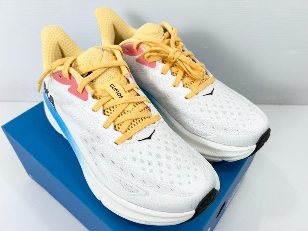 新品 HOKA CLIFTON9 24cm