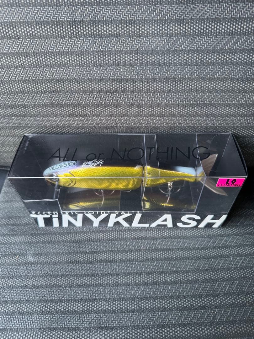 タイニークラッシュ東京ゴールドV2