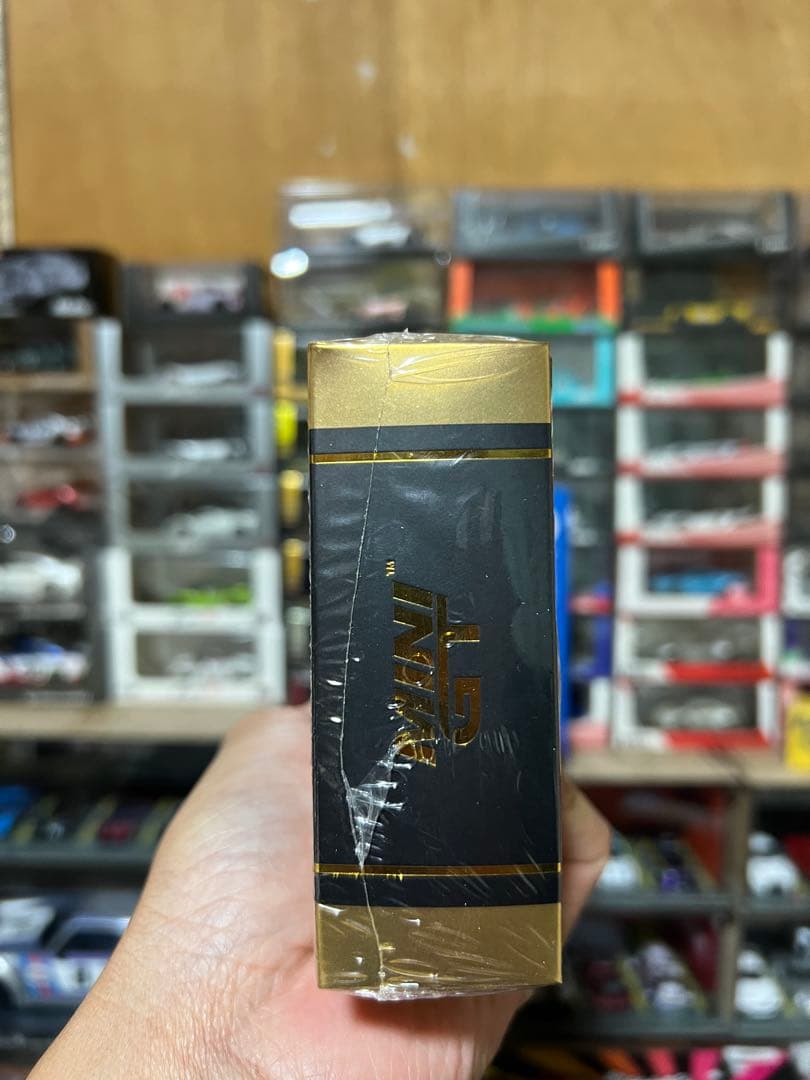 TOP SECRET 1/64スケールダイキャストセット