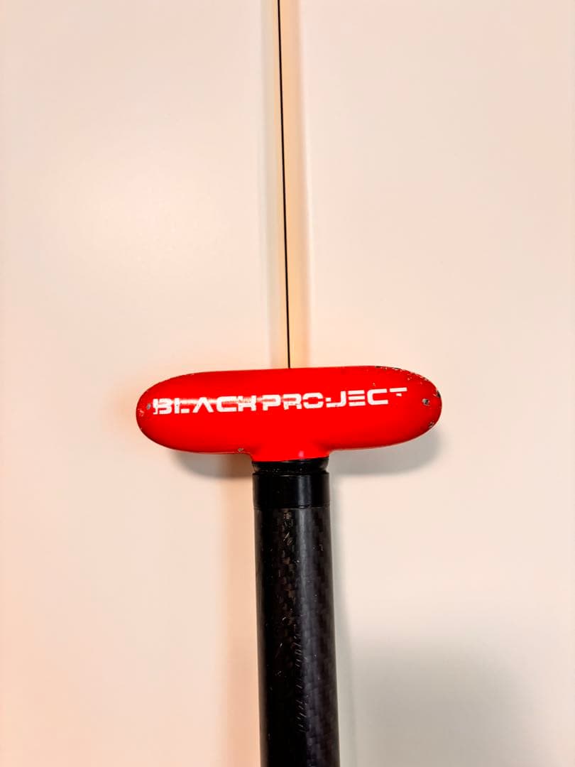 BLACK PROJECT パドル　SURGE