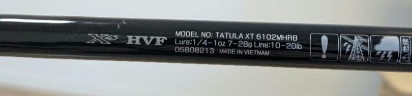 TATULA XT　 6102MHRB
