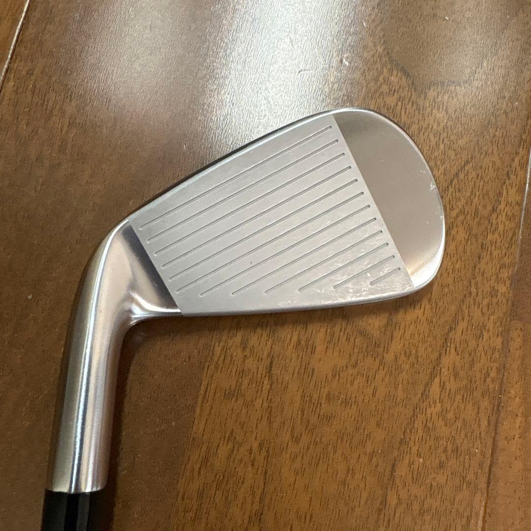 Mizuno Pro 245 5番アイアン単品 KBSツアー120フレックスS