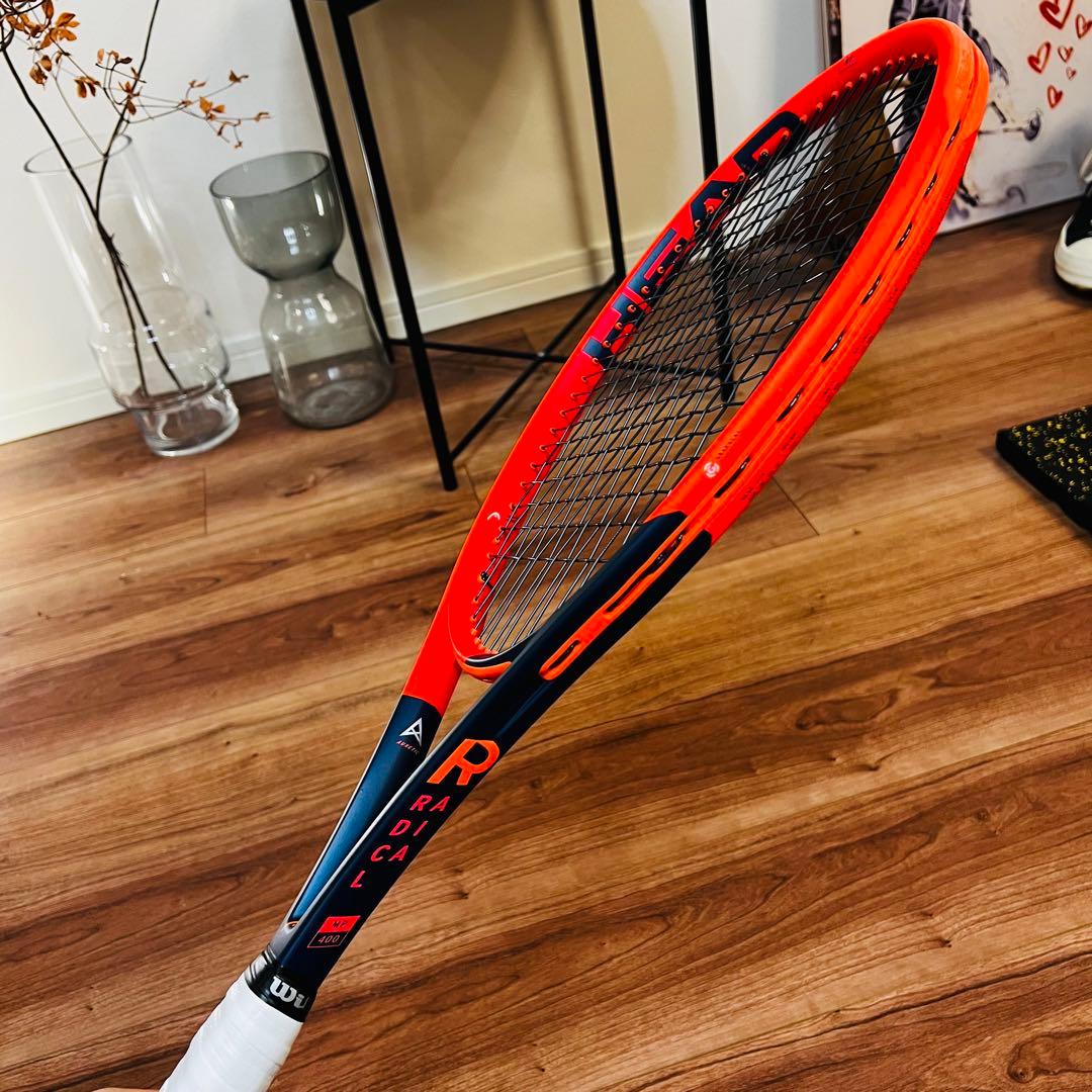 HEAD RADICAL MP 2023 G2 ヘッドラジカル98グリップ2