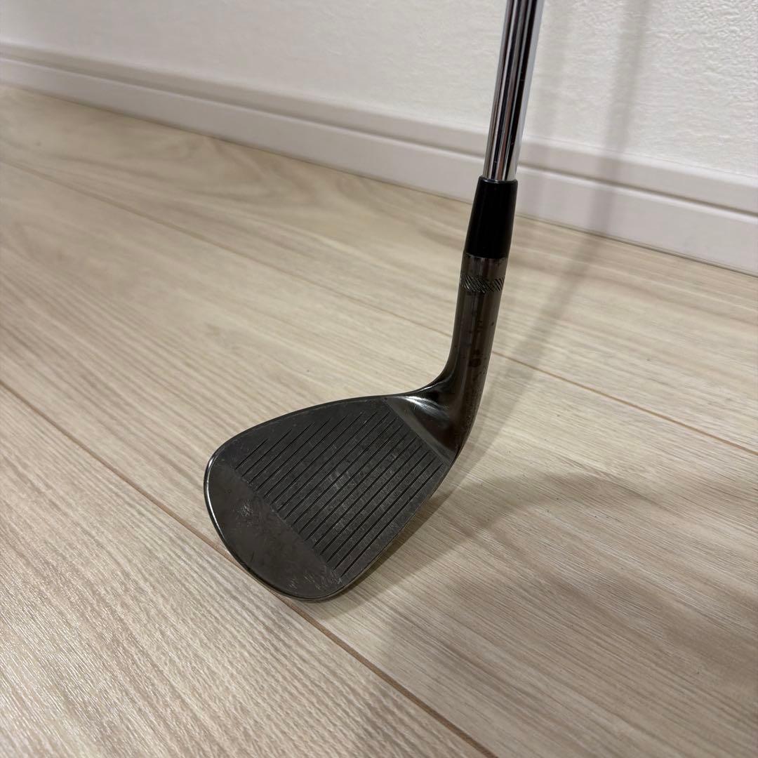 タイトリスト　ボーケイデザイン　SM6 F GRIND 50度　シャフトS