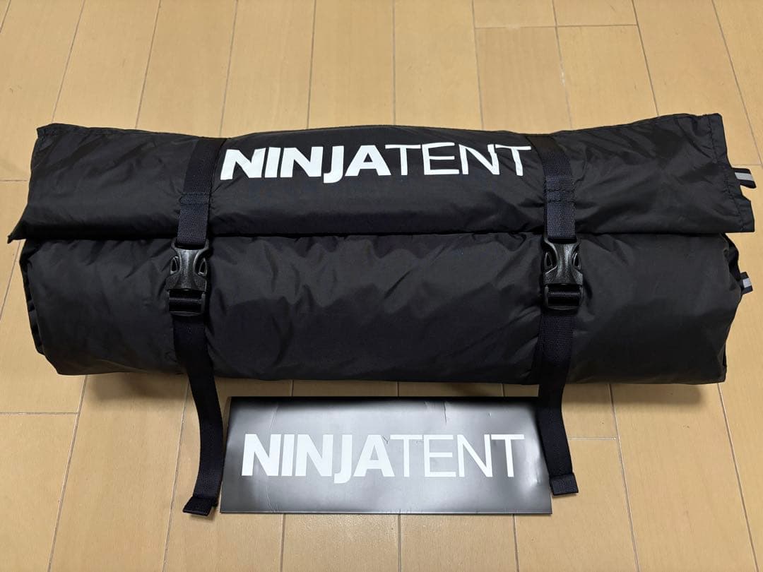 パーゴワークス ニンジャテント PAAGOWORKS NINJA TENT