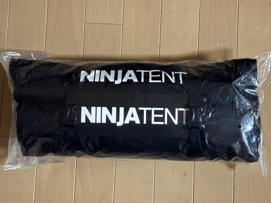 パーゴワークス ニンジャテント PAAGOWORKS NINJA TENT