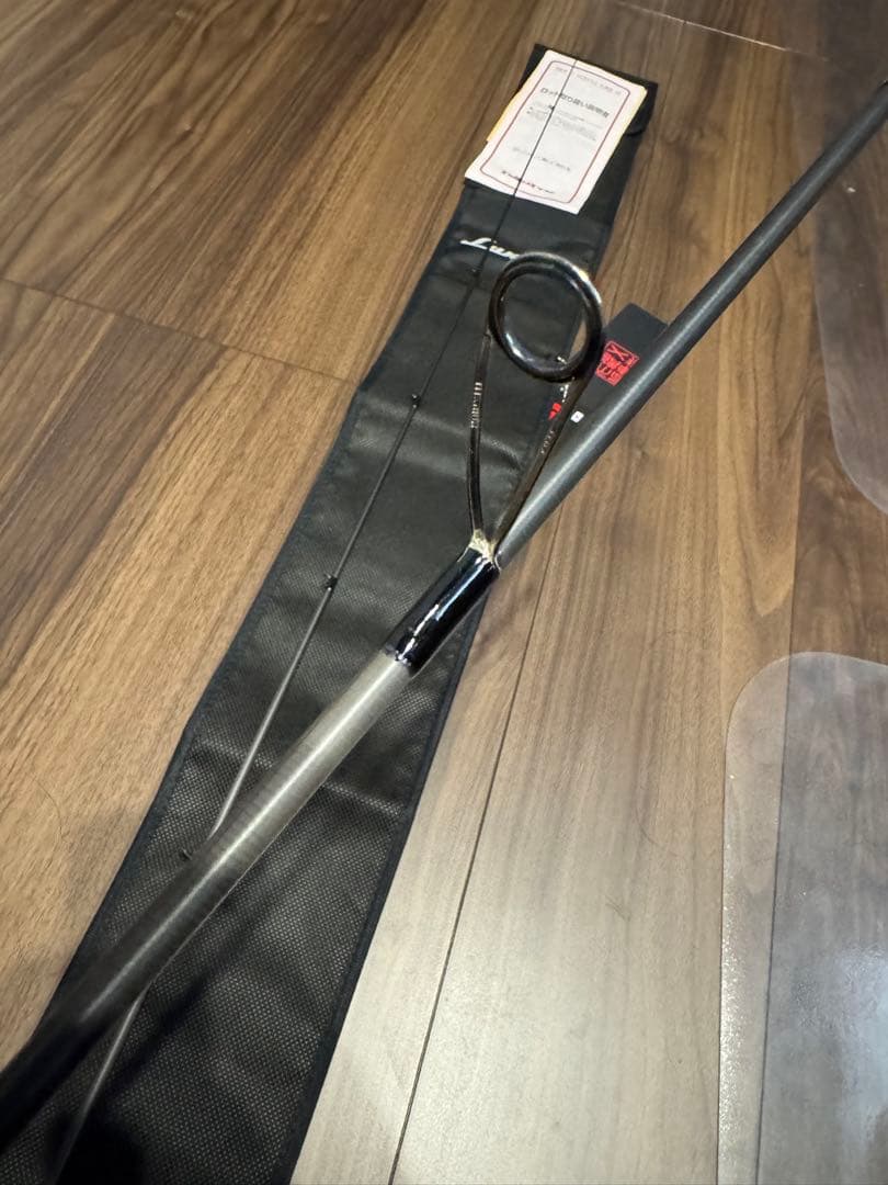TENRYU lunakia LK752 MMHT 天龍 ルナキア アジング
