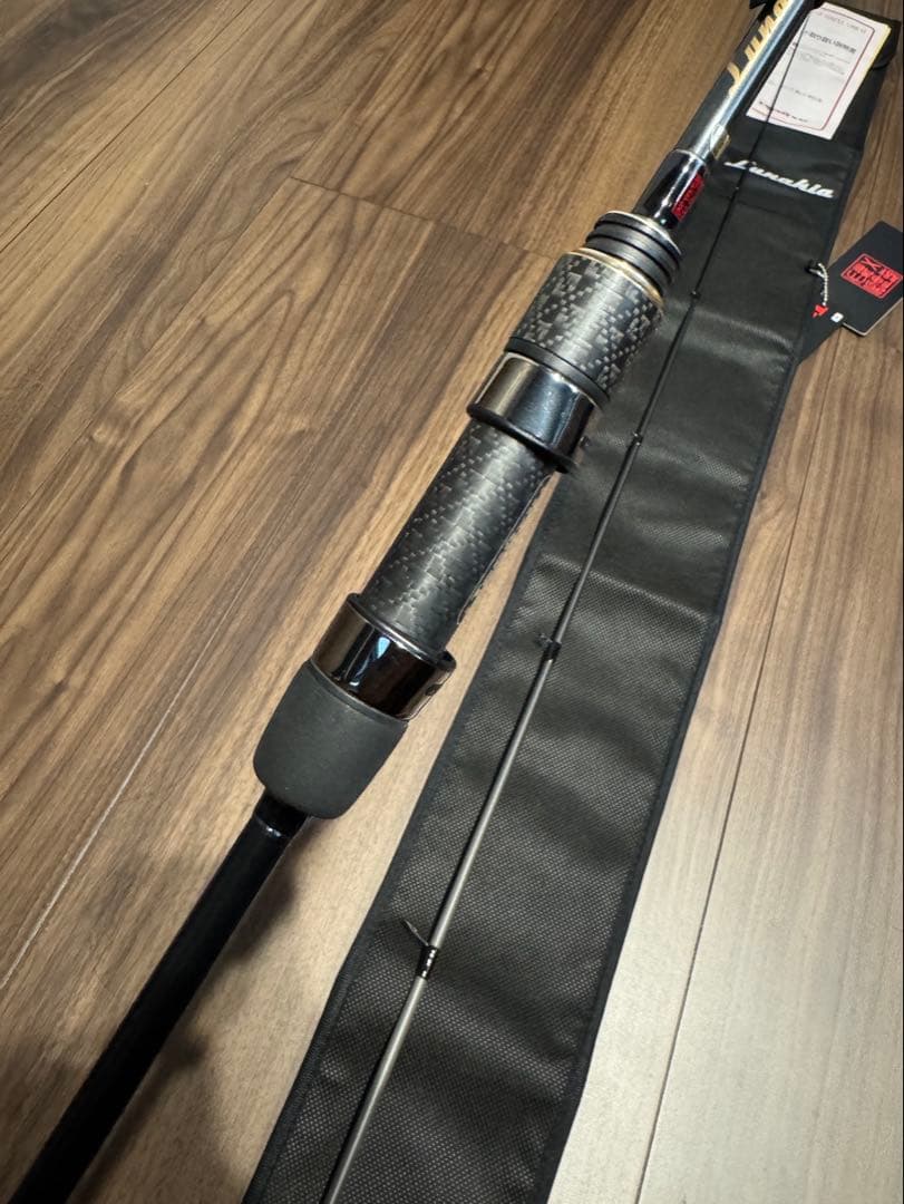 TENRYU lunakia LK752 MMHT 天龍 ルナキア アジング