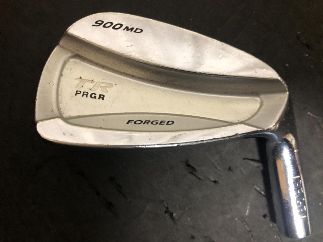 465/PRGR/900MD/5-P/ヘッドのみ/6個セット