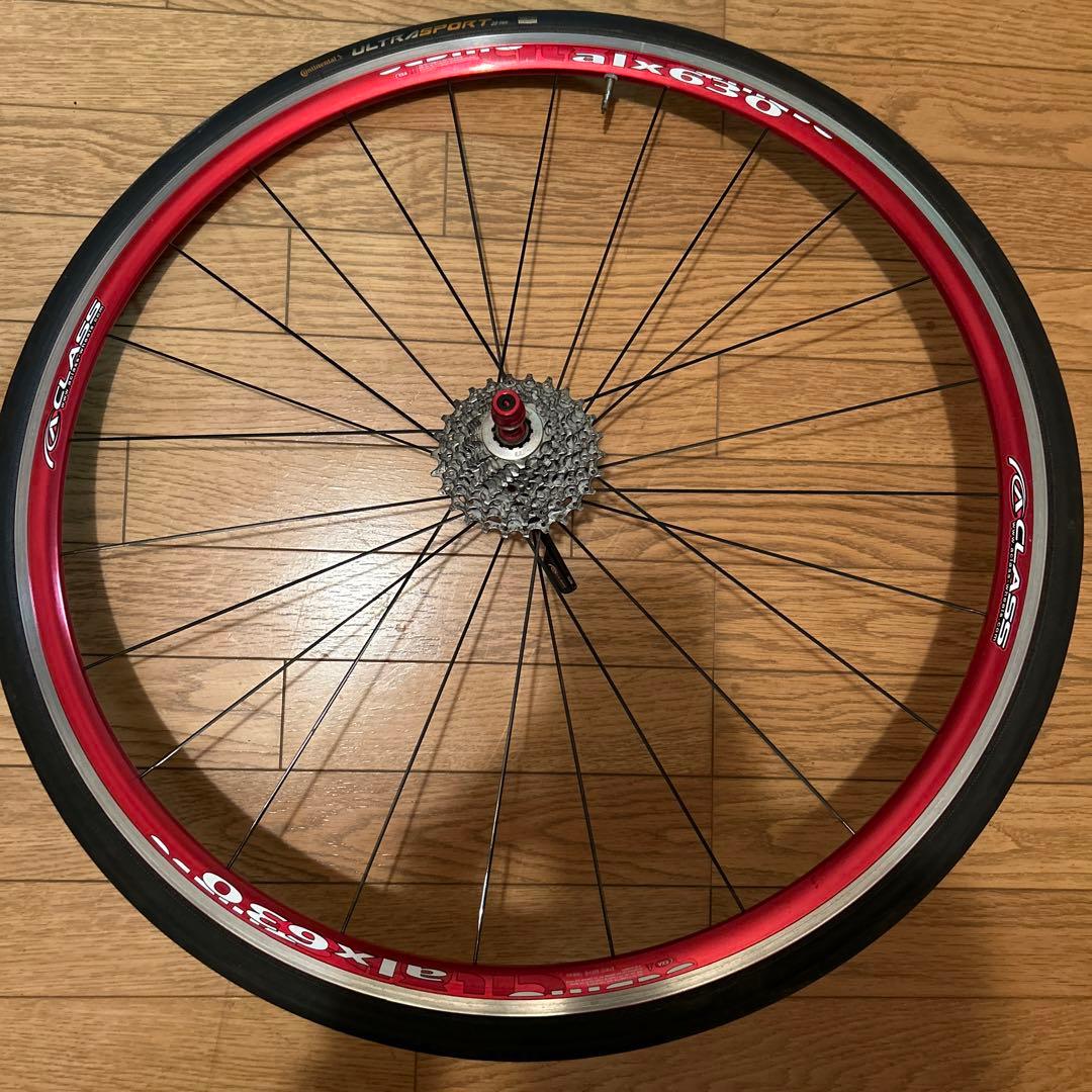 A CLASS ロードバイク用アルミホイール 700c