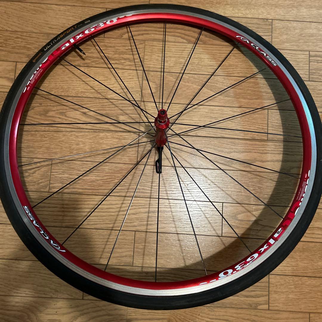 A CLASS ロードバイク用アルミホイール 700c